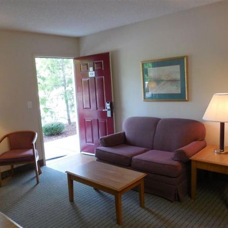 Affordable Suites Shelby Exterior photo