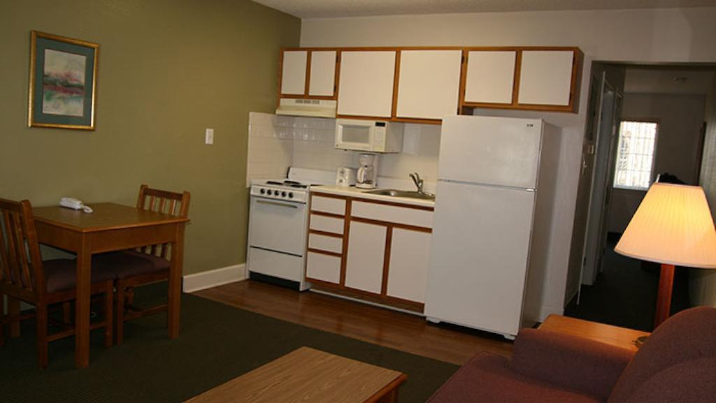 Affordable Suites Shelby Exterior photo